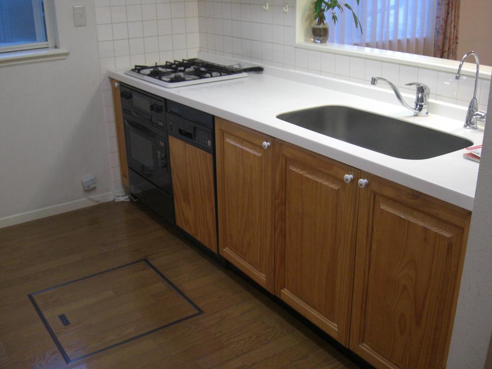 Kitchen. Local (10 May 2012) shooting