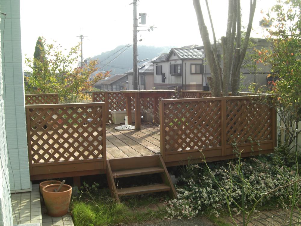 Other. Spacious or barbecue will invite you in the wood deck that was?