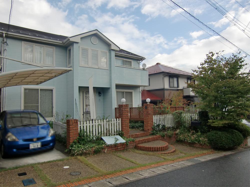 Local appearance photo. Local (10 May 2013) Shooting Stylish appearance of Western-style