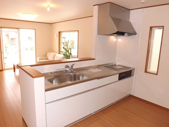 Same specifications photo (kitchen). Same specifications photo (kitchen) Popular face-to-face kitchen
