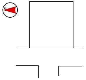 Compartment figure. Land price 12,840,000 yen, Land area 148.99 sq m
