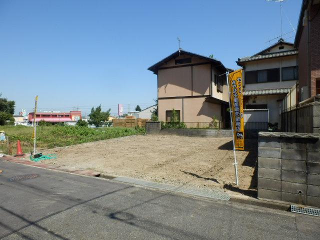 Local land photo. Local (September 2013) Shooting