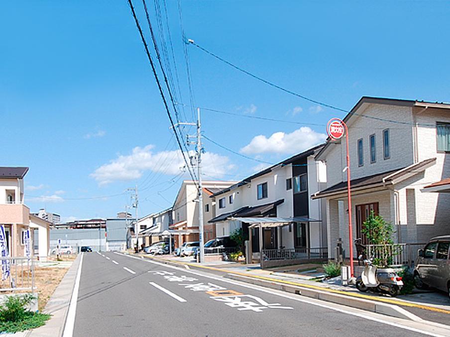 Sale already cityscape photo. Beautiful streets of the total 116 compartment will spread.