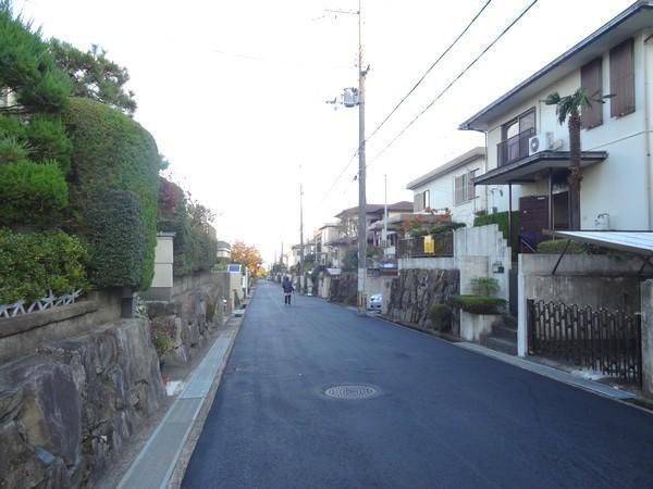 Local photos, including front road