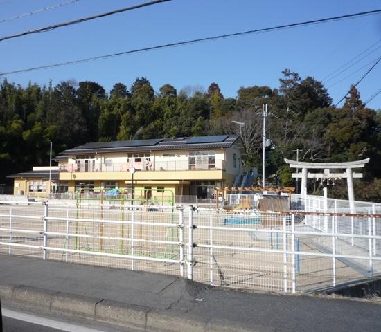 kindergarten ・ Nursery. 548m to Otsu Municipal Tenjinyama nursery