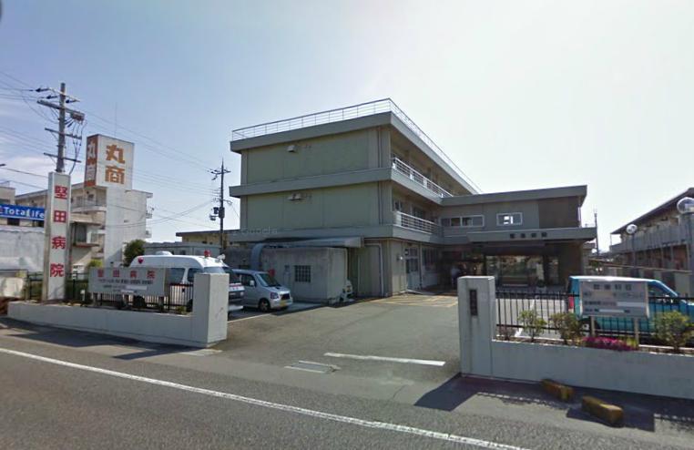 Hospital. 1464m until the medical corporation Katada hospital