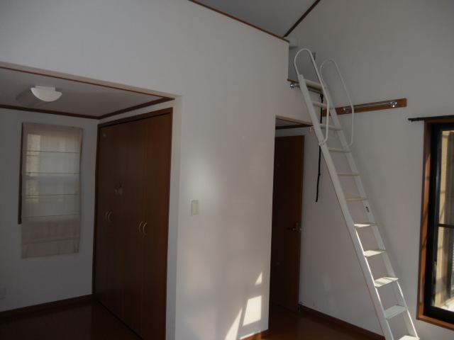 Other introspection. Second floor Western-style 8.5 Pledge