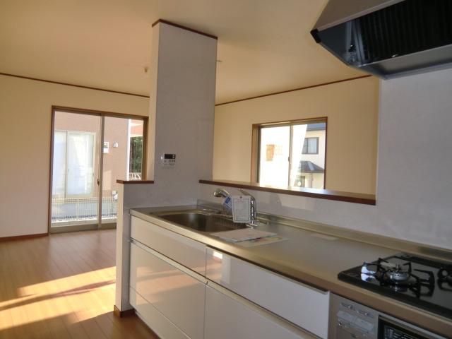 Kitchen. Indoor (11 May 2013) Shooting