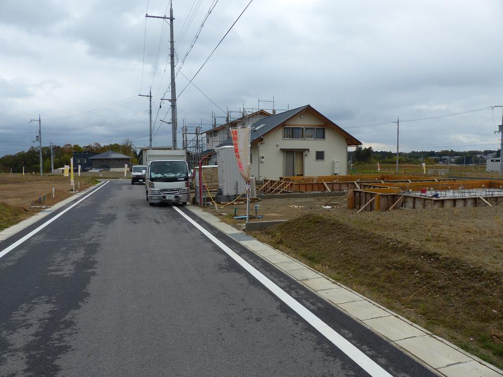 Local photos, including front road