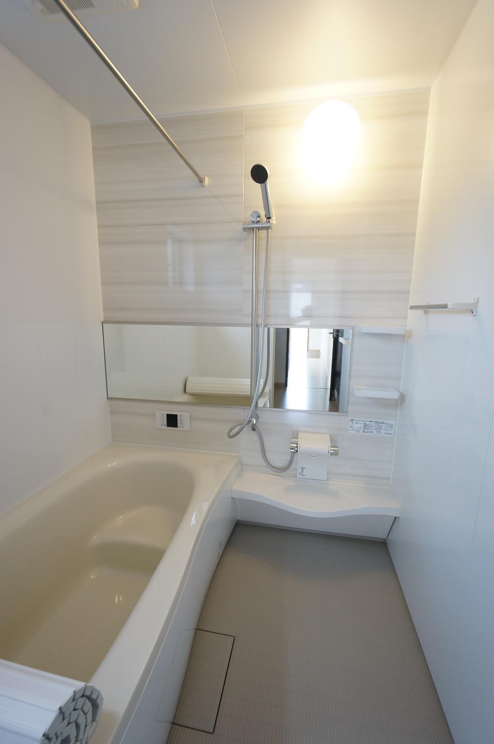 Model house photo. No. 43 land Bathing