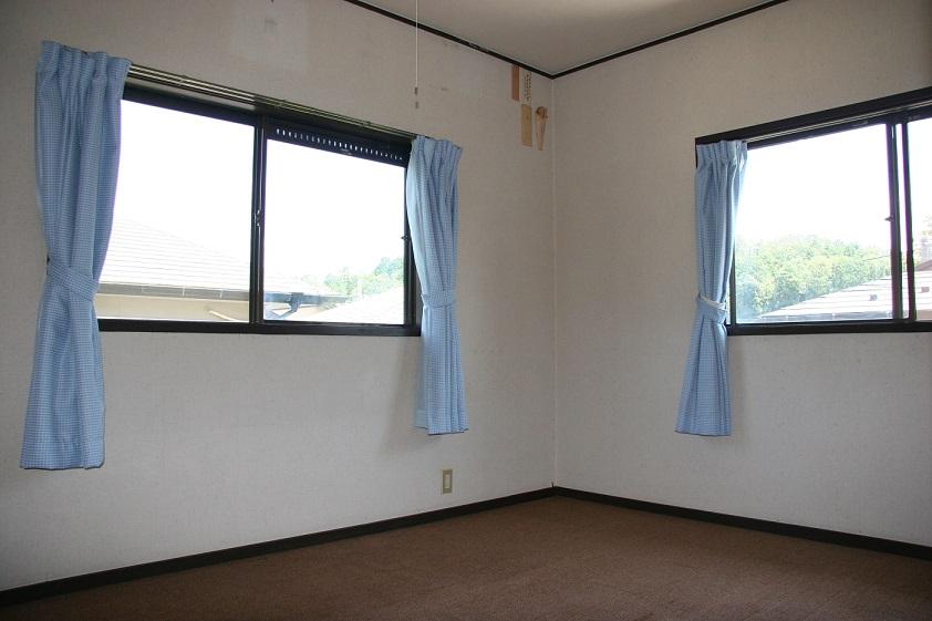 Non-living room. Western style room