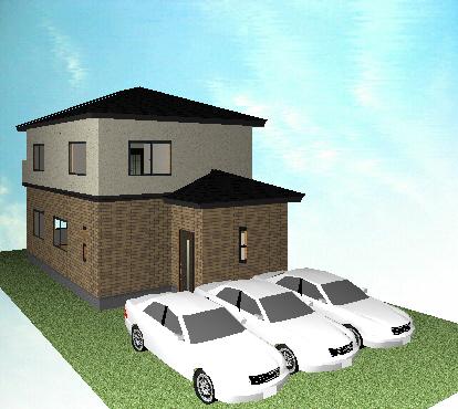 Rendering (appearance). No. 2 place