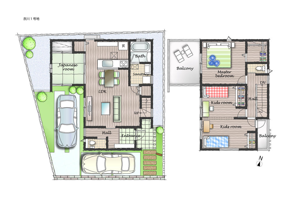 Floor plan. Thanks to 50 anniversary.