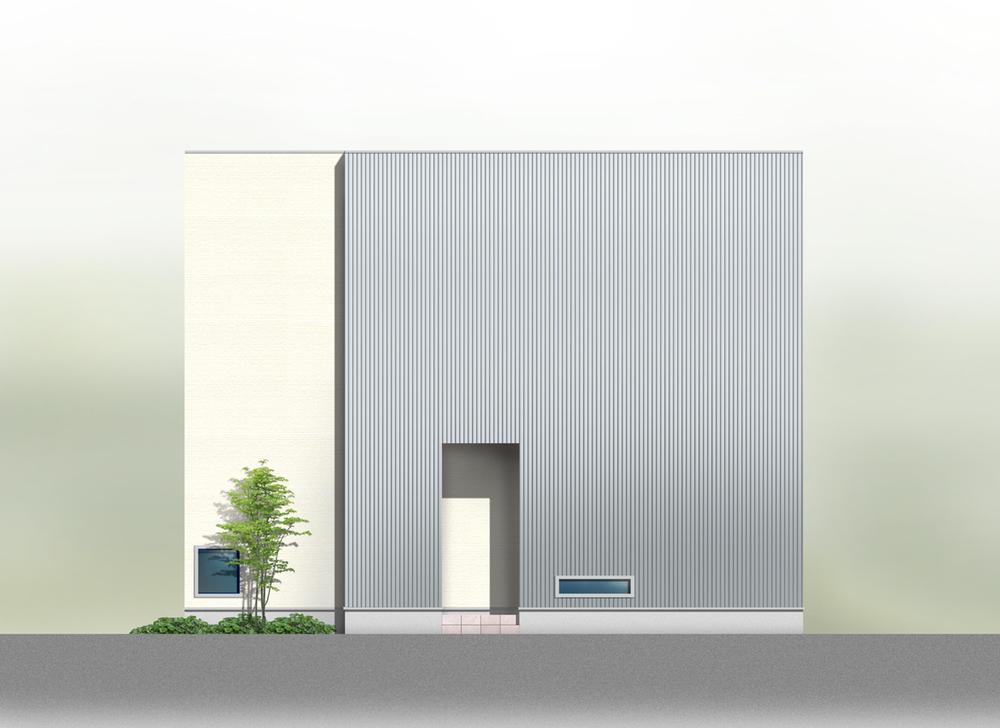 Rendering (appearance). (9 Building) Rendering