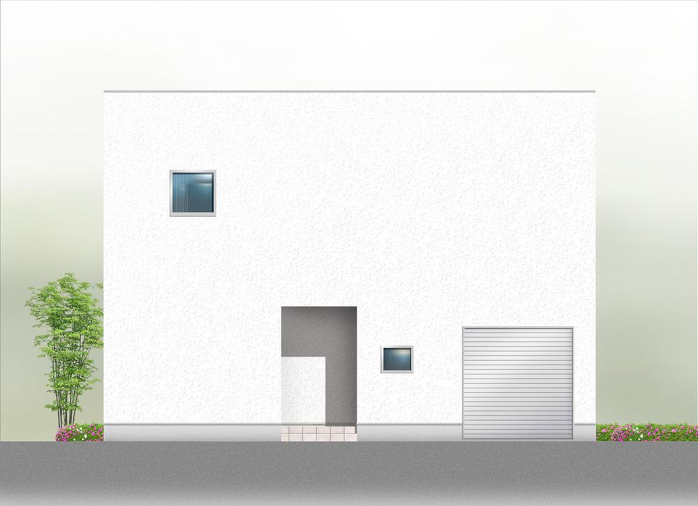 Rendering (appearance). (8 Building) Rendering