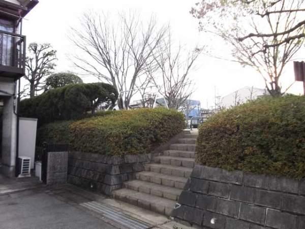 Other. Adjacent park