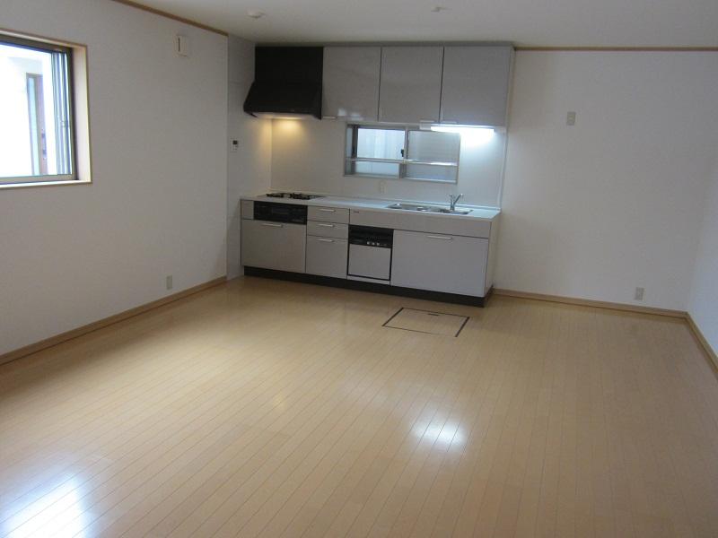 Kitchen. Room (May 2013) Shooting