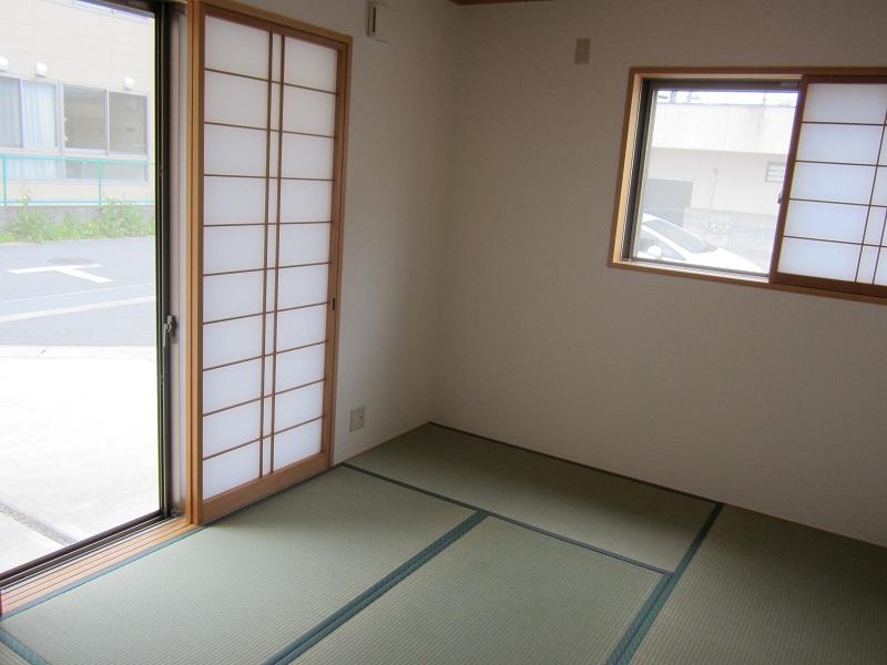 Non-living room. Room (May 2013) Shooting