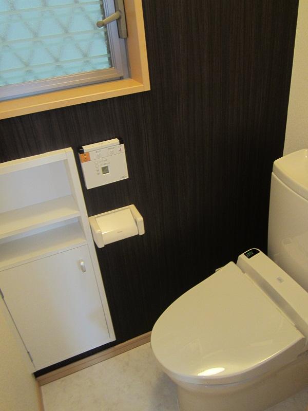 Toilet. Room (May 2013) Shooting