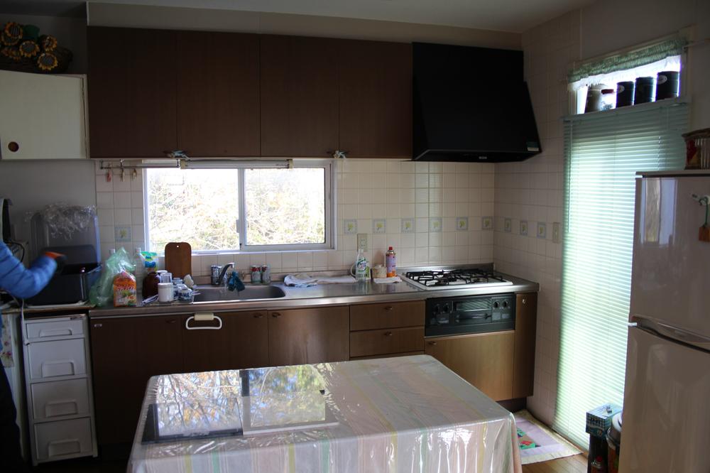 Kitchen. Indoor (12 May 2013) Shooting