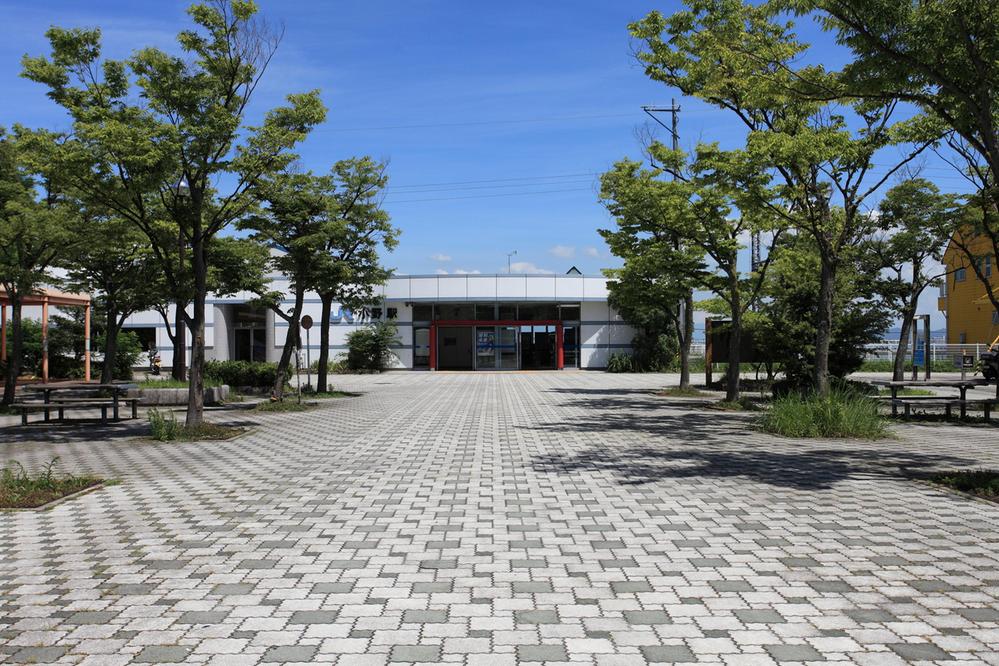 station. JR Kosei Line "Ono" 5-minute walk from the 400m Station to Station. Commuting time is often sit, Commute ・ Convenient to go to play.