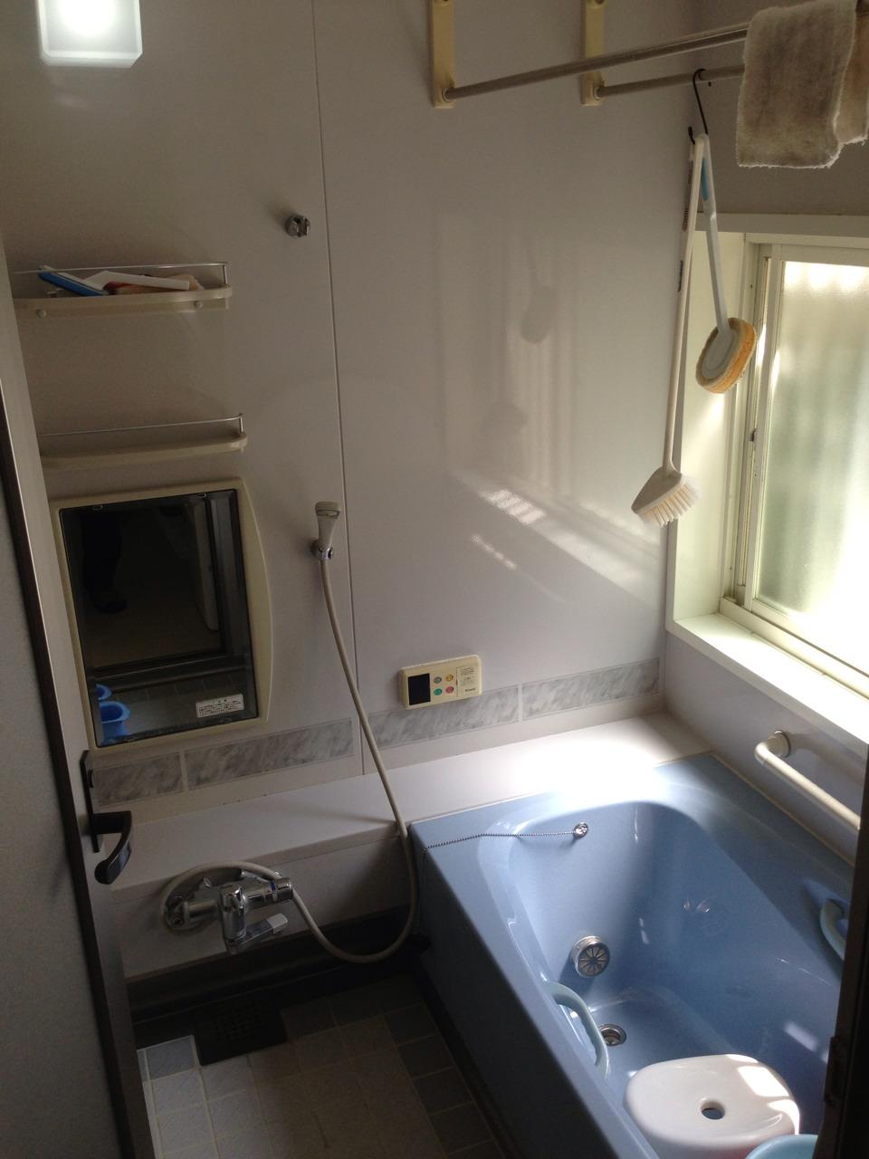 Bathroom. Indoor (July 2013) Shooting