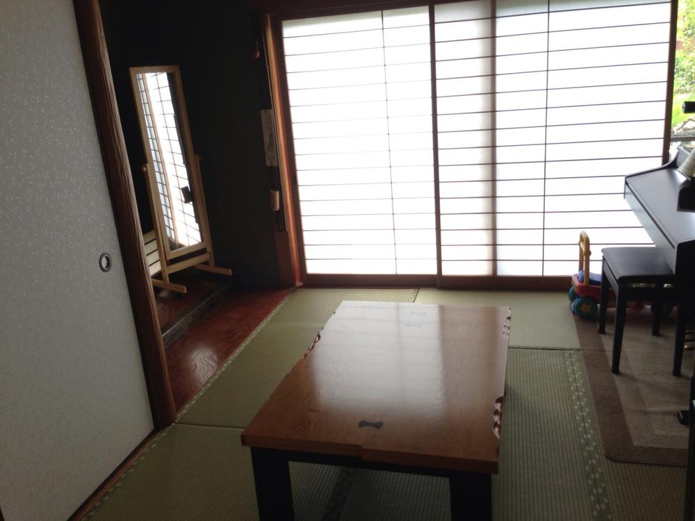 Non-living room. Indoor (July 2013) Shooting