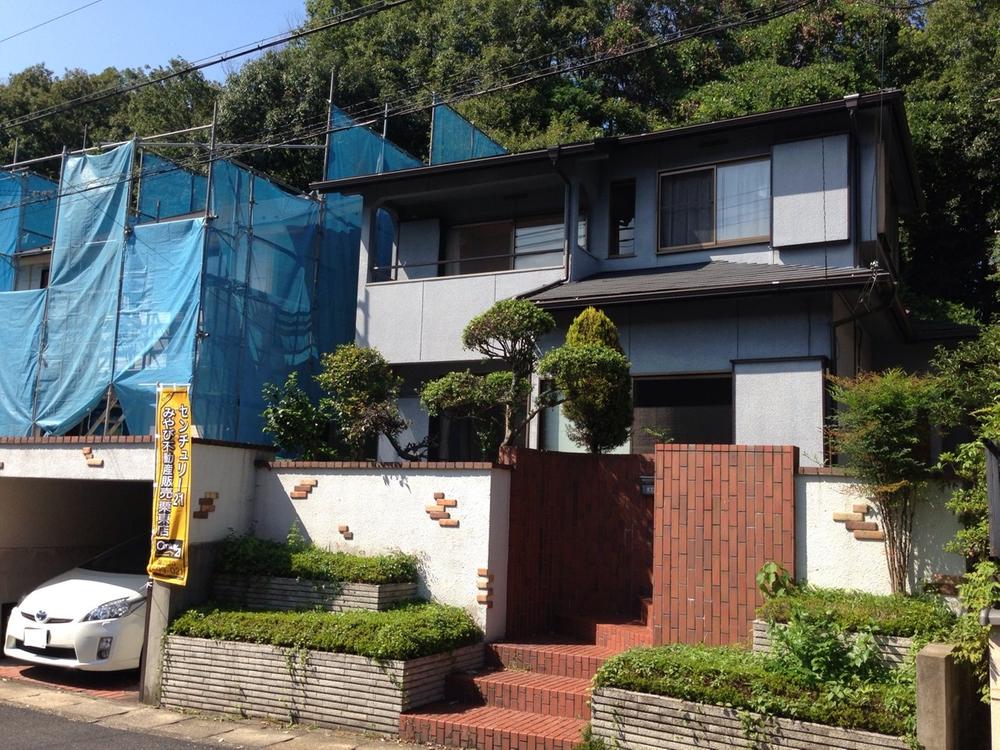 Local appearance photo. Local (September 2013) Shooting