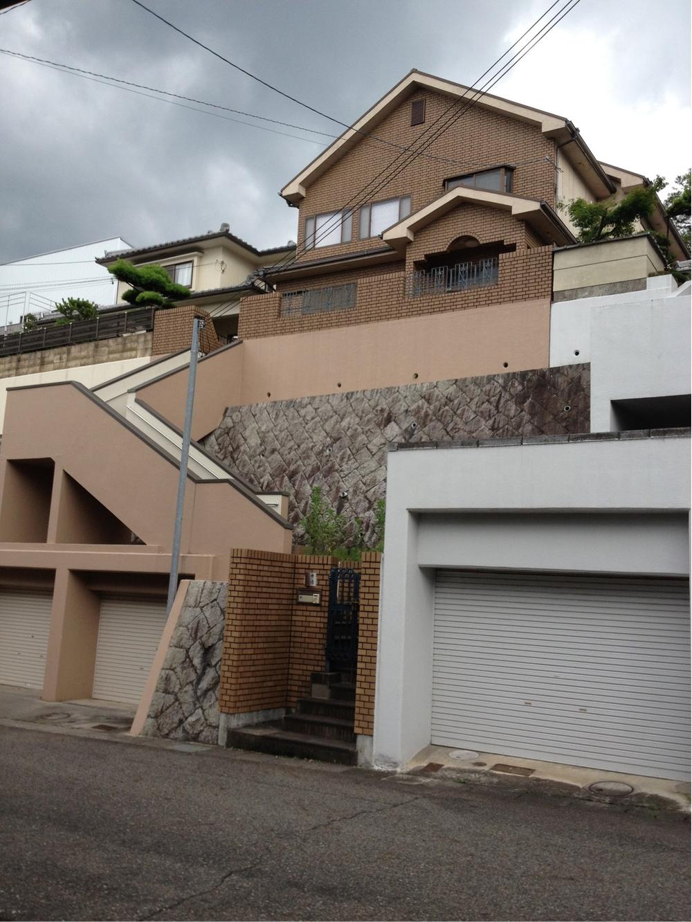 Local appearance photo. Local (June 2013) Shooting