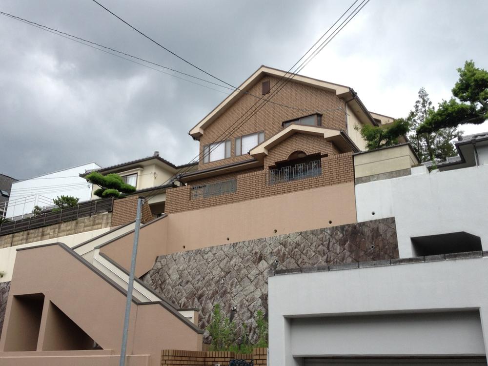 Local appearance photo. Local (June 2013) Shooting