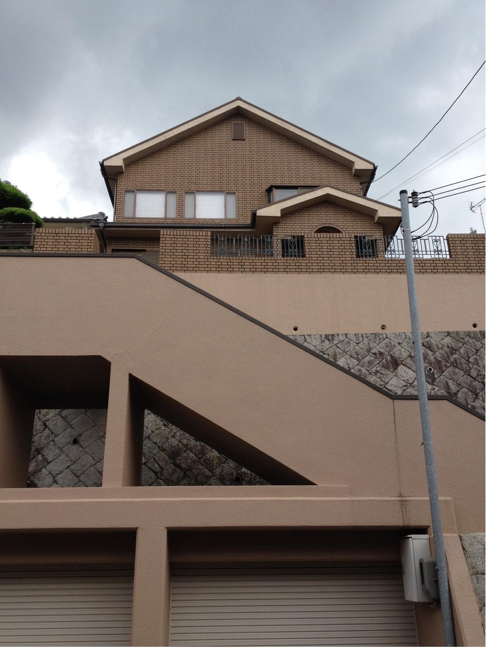 Local appearance photo. Local (June 2013) Shooting