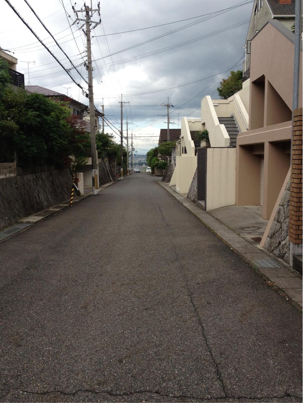 Local photos, including front road. Local (June 2013) Shooting