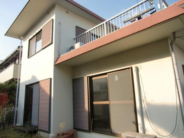 Local appearance photo. South appearance.