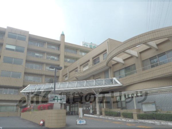 Hospital. 2200m until the Social Insurance Shiga Hospital (Hospital)