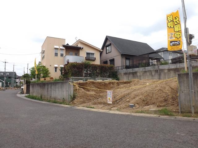 Local appearance photo. Completed before No. 4 place photo