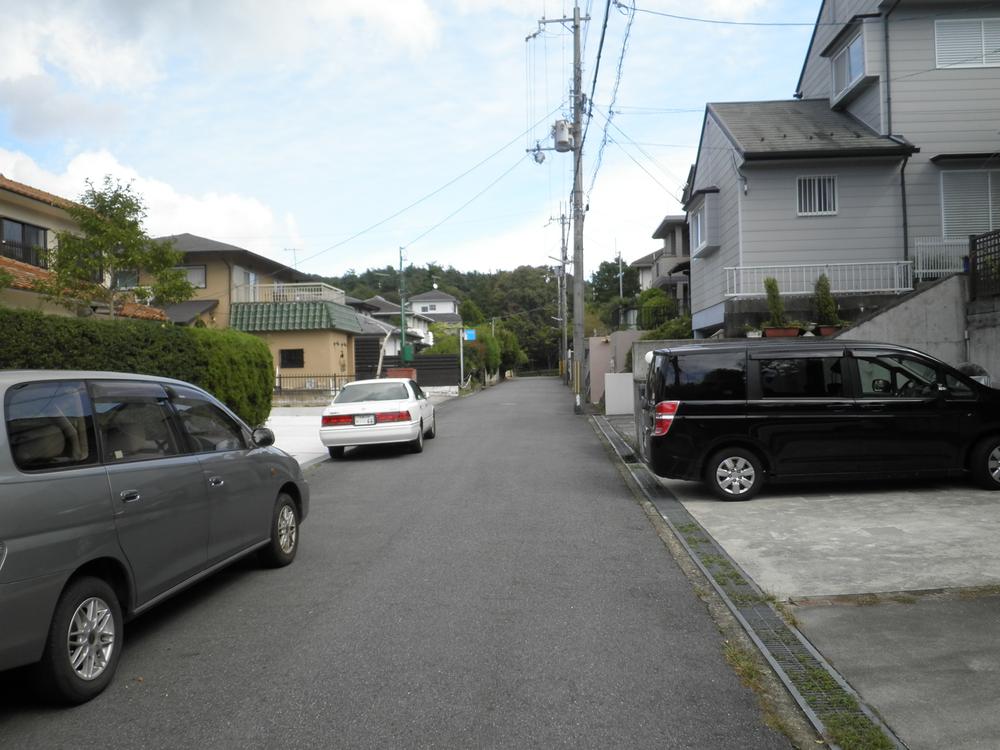 Local photos, including front road. Local (12 May 2012) shooting