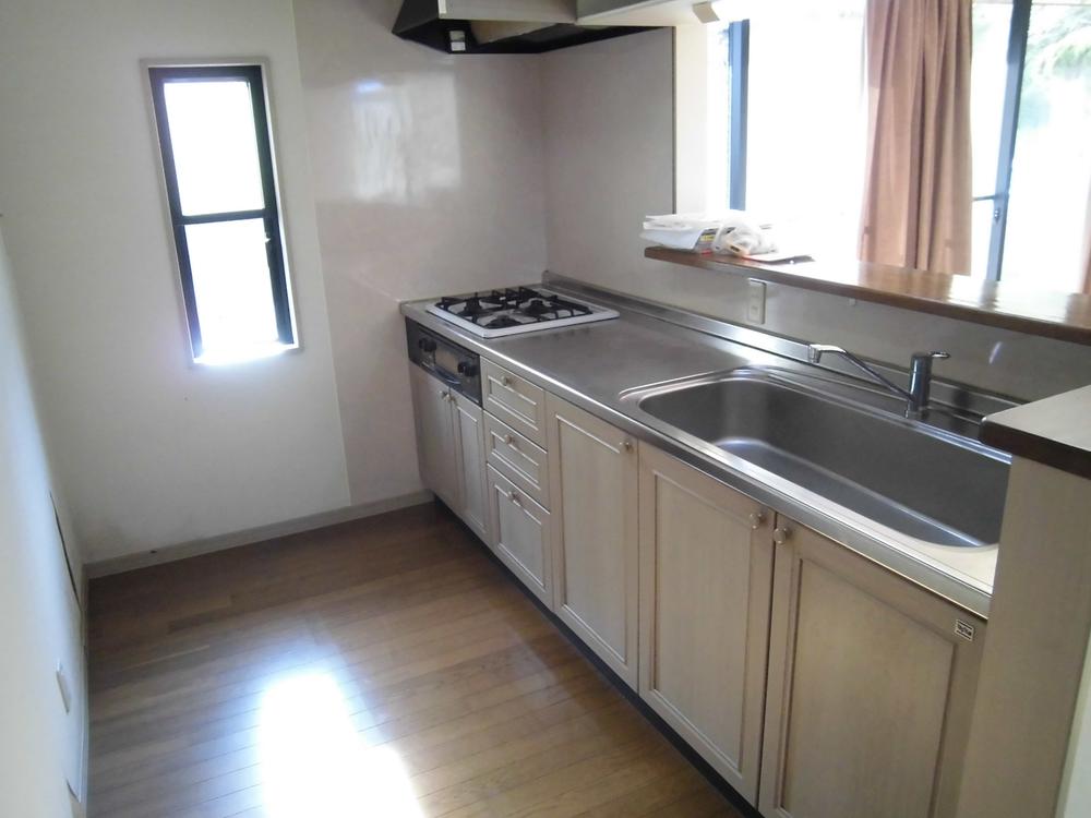 Kitchen. Indoor (12 May 2012) shooting