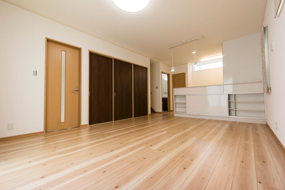 Other. Model house (Hieitsuji stage III No. 9 locations)