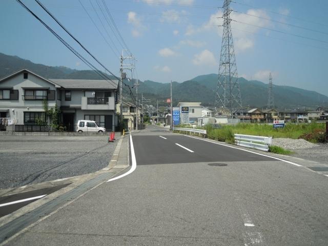 Local photos, including front road