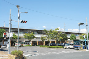 Other Environmental Photo. JR Kosei Line "Katata" station