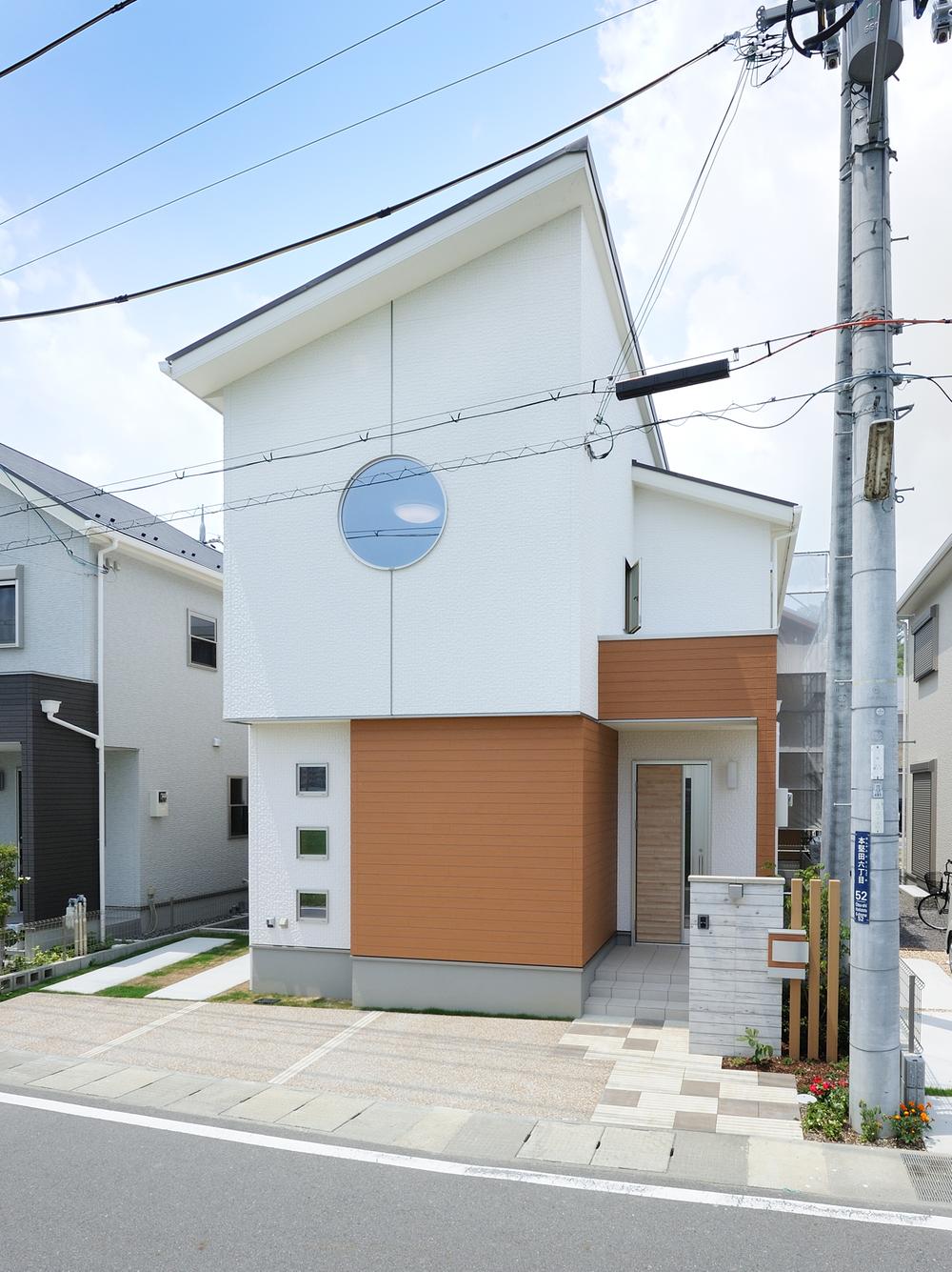 Local appearance photo. Local (September 2013) Shooting