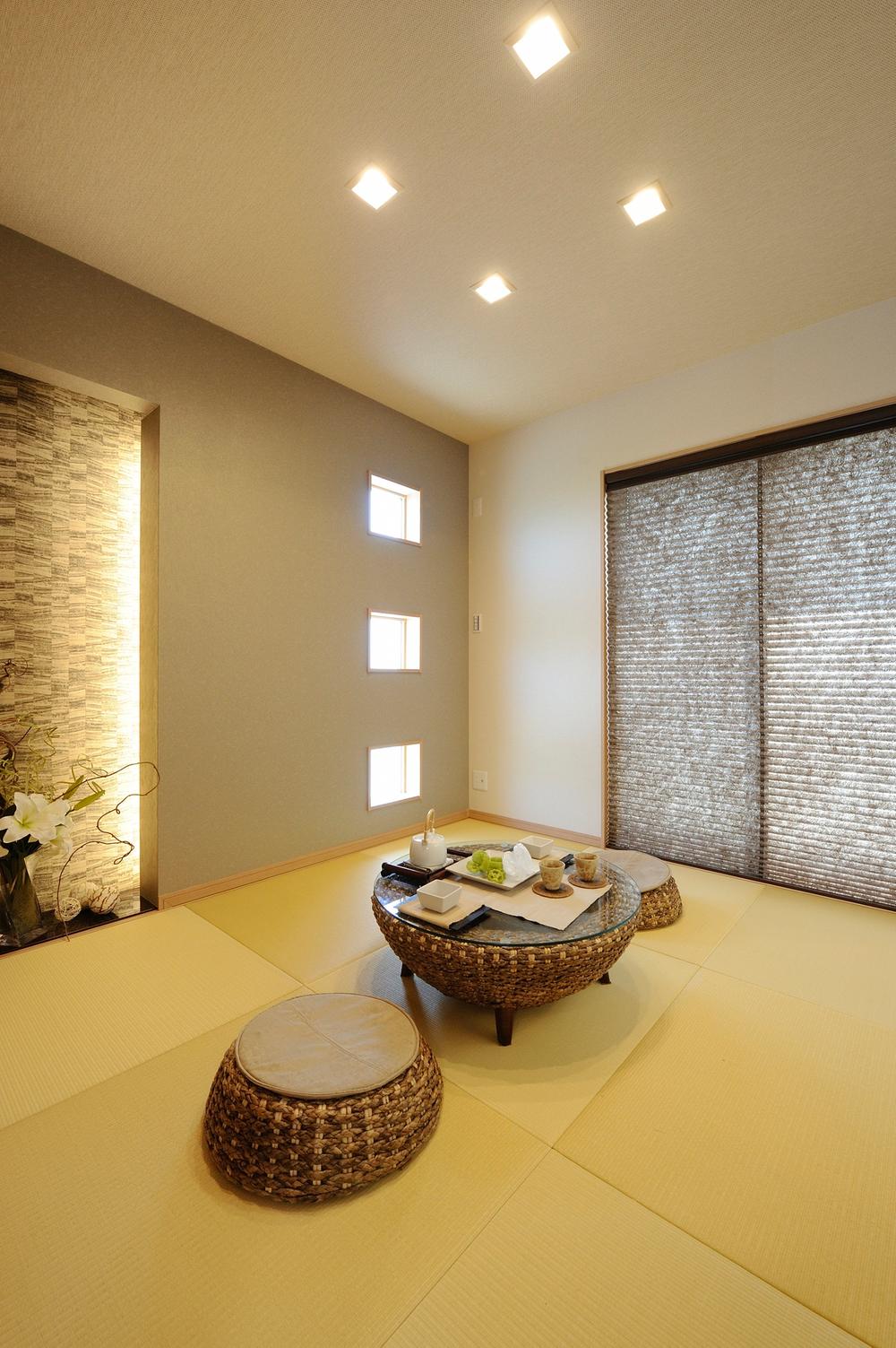 Non-living room. Indoor (September 2013) Shooting