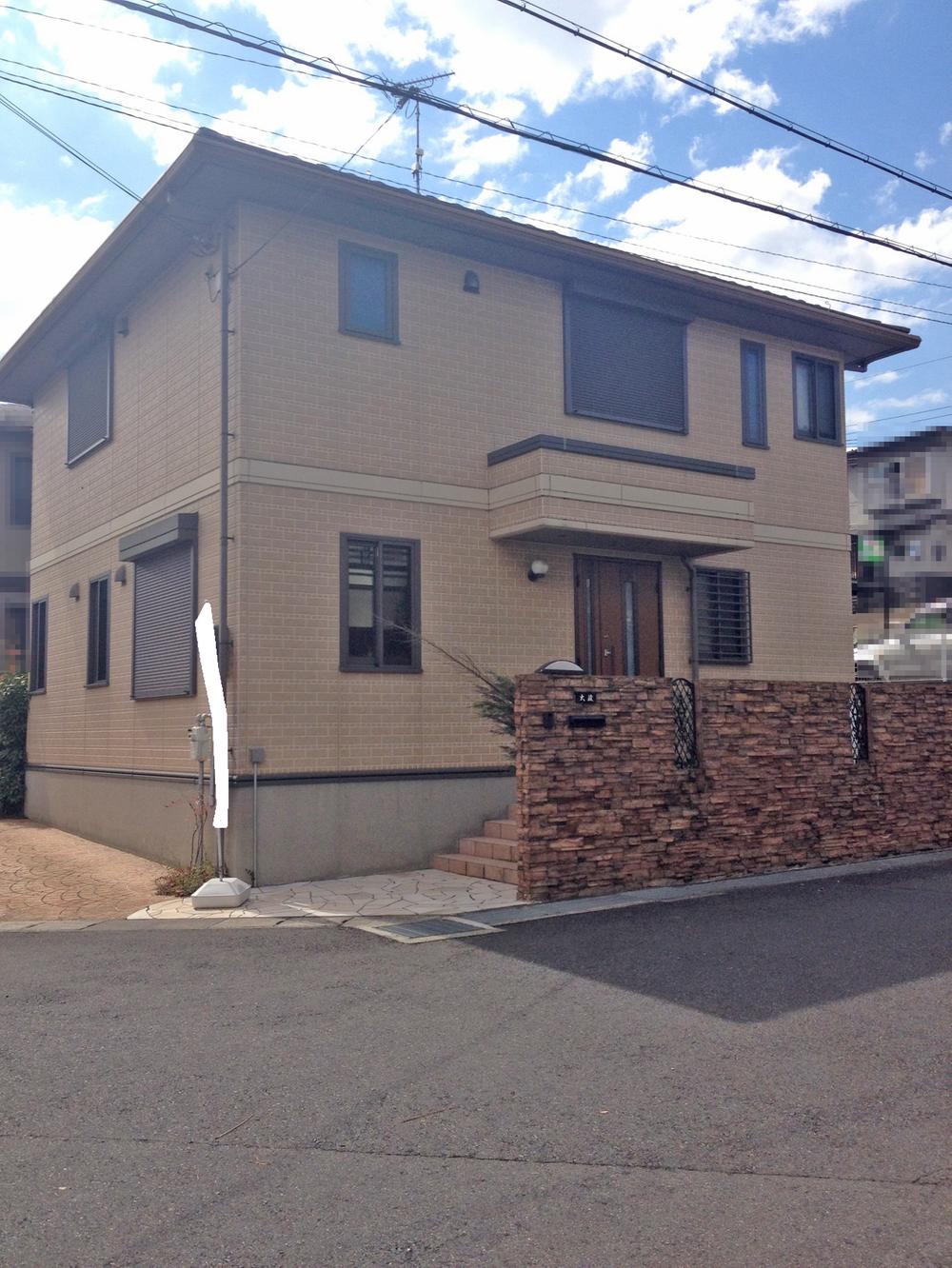 Local appearance photo. Local (September 2013) Shooting