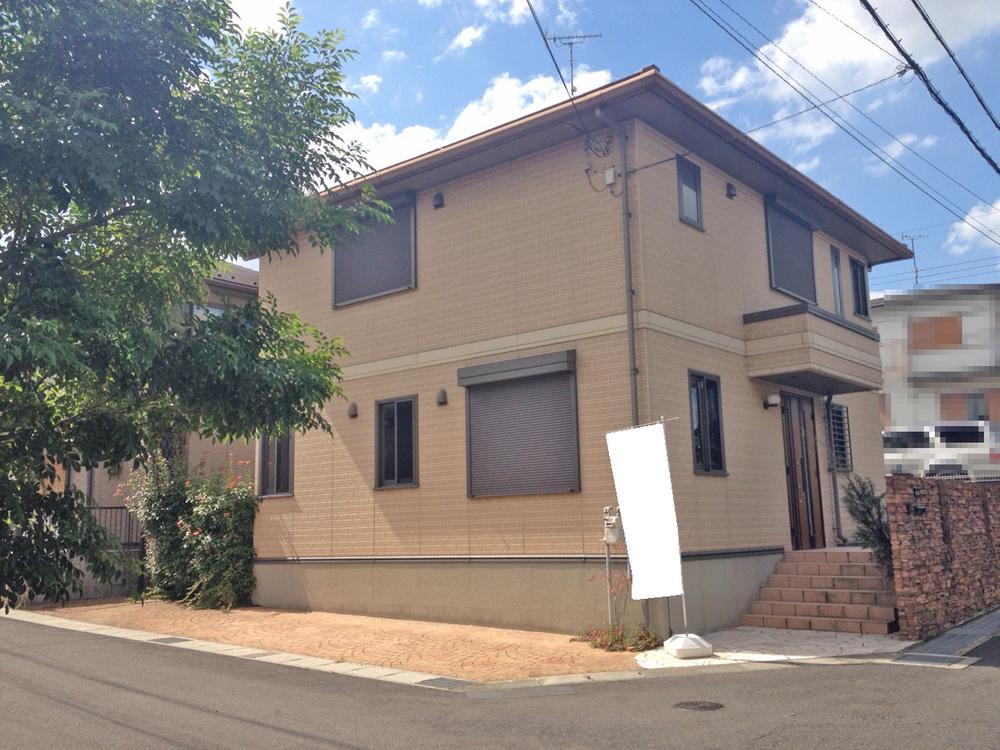 Local appearance photo. Local (September 2013) Shooting