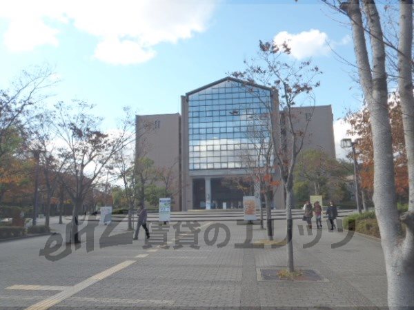 University ・ Junior college. Ryukoku University Seta Campus (University of ・ 3940m up to junior college)