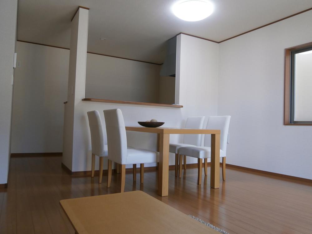 Living. (1 Building) same specification