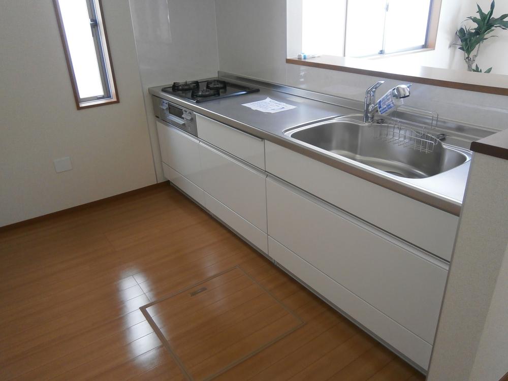 Kitchen. Indoor (11 May 2013) Shooting