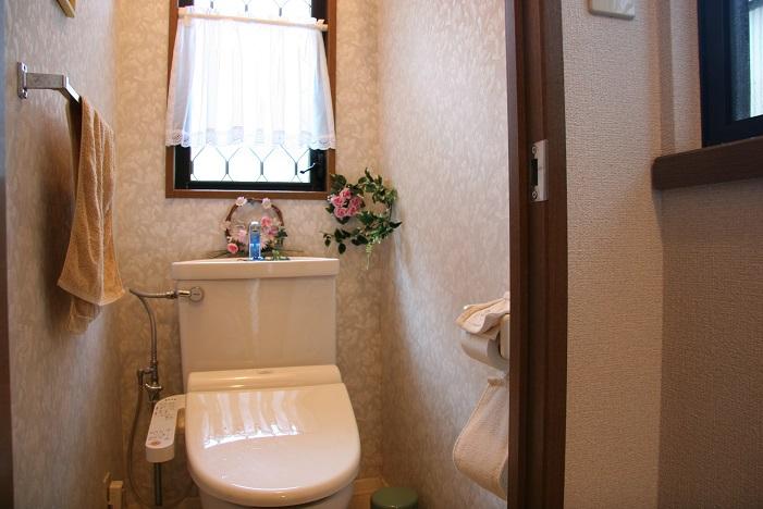 Toilet. 1st floor toilet