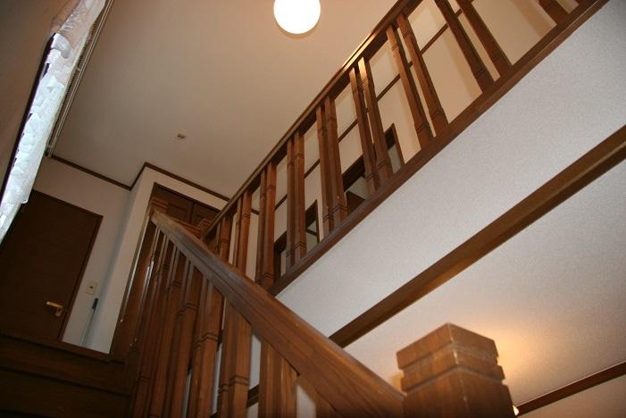 Other introspection. Stairs