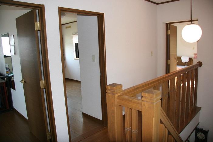 Other introspection. Stairs